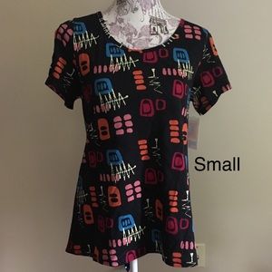 Small LuLaRoe Classic T